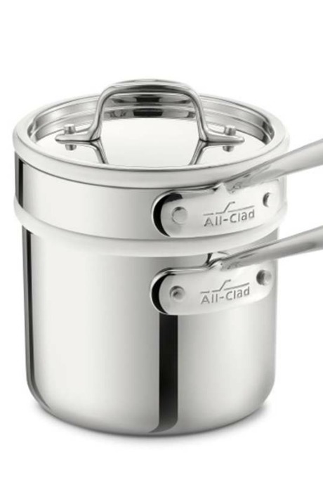 All-Clad Stainless Steel Double Boiler