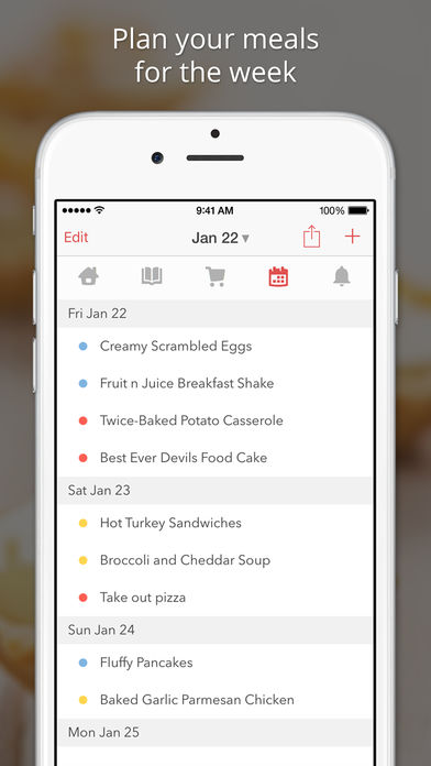 3 Cooking Apps to Download Before Dinner: BigOven is available on both iOS and Android, and it's a recipe organizer, meal planner, and grocery listmaker in one.