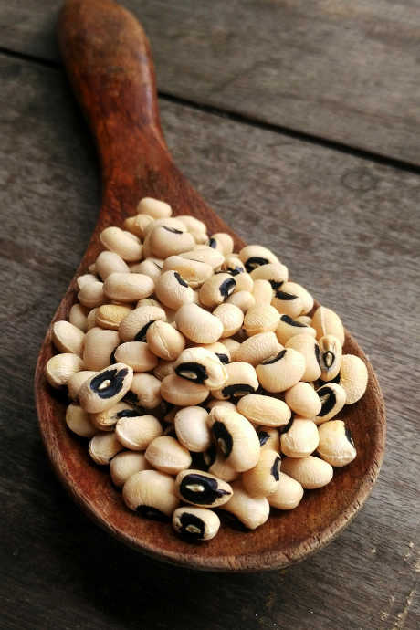 Lucky Foods: The South is also known for serving black-eyed peas to start the new year. The round shape of these beans symbolizes coins, and eating them is also said to demonstrate humility.