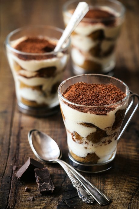 Check out these delicious desserts that call for coffee liqueur.