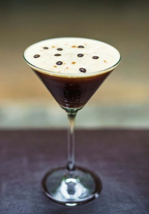 Coffee liqueur isn't limited to Ladies' Night. Try it in a petit cafe, an upgraded mind eraser, or an espresso martini. 