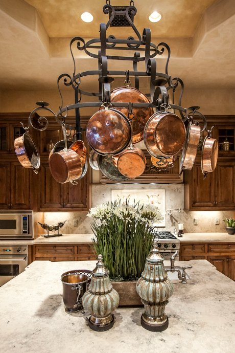 Copper Cookware: Above all else, never put copper cookware in the dishwasher. Wash and dry by hand, and return your copper pans to the pot rack for everyone to admire.