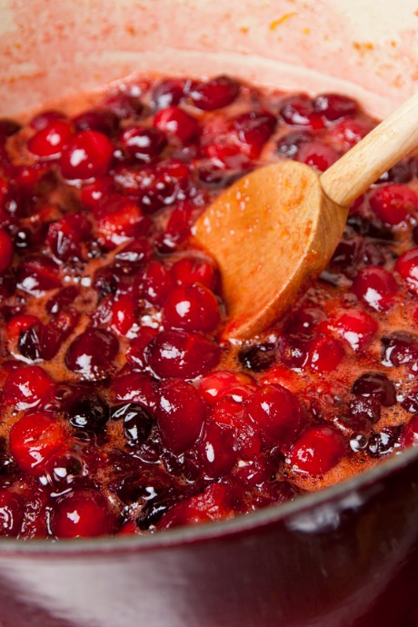 Thanksgiving Side Dishes: Cranberry sauce is a must, and we found one you'll want to make all the time.