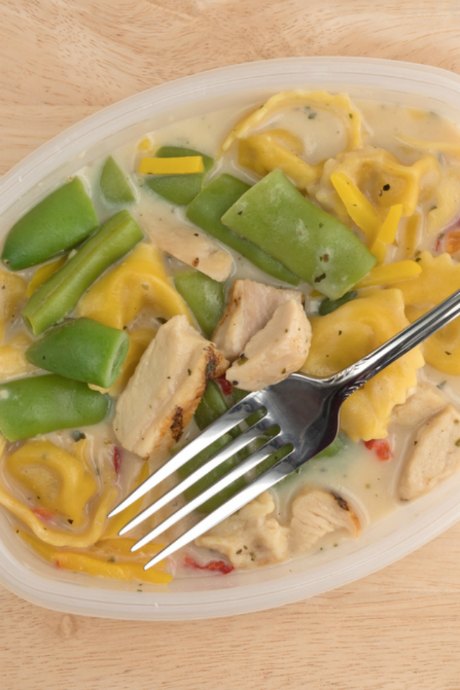 Frozen Foods: Keeping a few frozen meals around for emergencies is a better option than grabbing fast food.