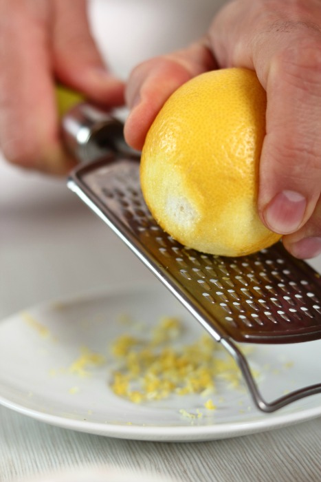 How to Zest a Lemon: The trick is in the challenge of separating the tasty zest from the bitter white pith that lies beneath.