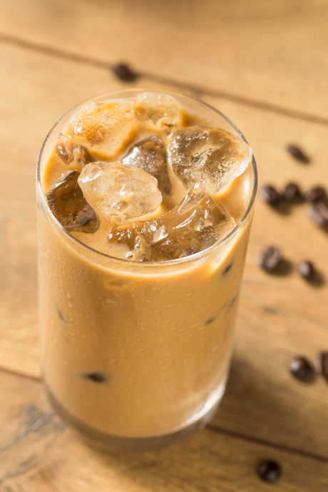 Iced Coffee: Even if you prefer light roast for hot coffee, dark roast beans will give your iced coffee a richer flavor. Remember that cold temperatures mute flavors; your iced coffee will pack more punch with a darker roast.