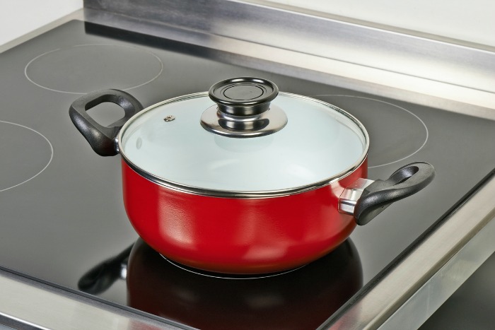 What Is Induction Cooking: You'll need cast iron or enameled steel or magnetic stainless steel cookware for induction cooking. When buying new cookware, look for a label stating whether it's induction compatible. To check whether your existing cookware is induction compatible, hold a magnet to the bottom of each pot and pan. If it sticks, you're good to go.