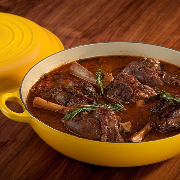 How to Braise Meat: Le Creuset Braisers and Dutch Ovens are ideal for braising, and they look beautiful on your table too