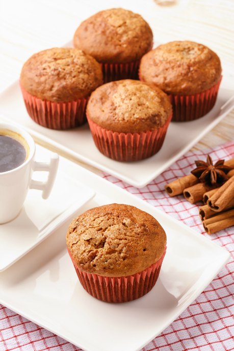 Healthy breakfast muffins can be a smart and convenient start to the day