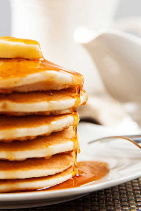 Ready to make some pancakes? We've got plenty of recipe recommendations for you to choose from.