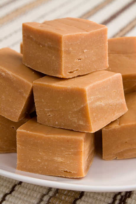 Homemade Fudge: The ingredient list is short and simple, whether you're making chocolate, vanilla, or peanut butter fudge. But time and temperature play key roles in making fudge delicious.