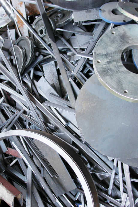 Earth Friendly Kitchen: Brands like All-Clad are dedicated to recycling scrap metal recovered from the production process.