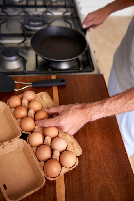 Breakfast Burritos Tips and Tricks: While you can fill burritos with a variety of ingredients, recipes will help you gauge how many eggs and tortillas to have on hand, along with your other personal favorites. When in doubt, buy extra tortillas.