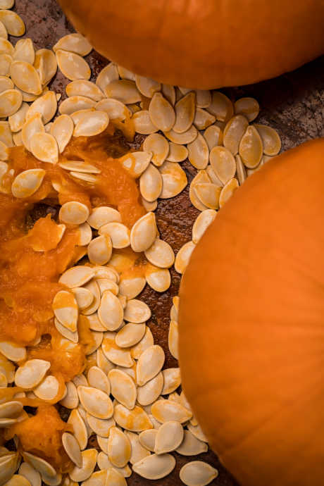 How Long Do You Boil Pumpkin Seeds Before Roasting Them