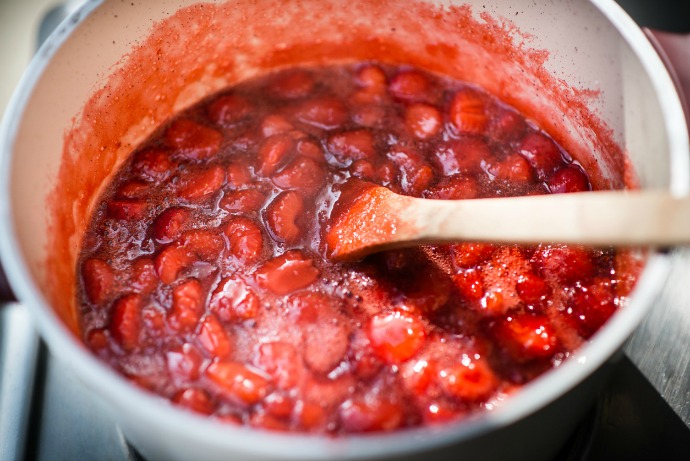 How to Make Jam: While we recommend beginners stick to a tested and approved recipe, most jam recipes are similar.