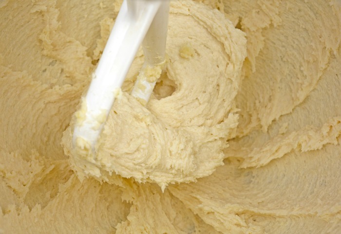How to Soften Butter: When you cream butter and sugar together, the sugar helps expand the air pockets in the butter.