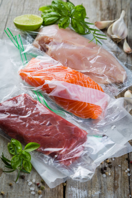 Why Try Sous Vide: Sous vide can make you even better than a professional chef, because you only have to set the temperature in order to obtain the results you want.