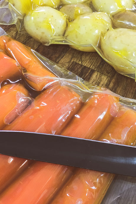 Why Try Sous Vide: Sous vide is a smart way to cook vegetables thoroughly without turning them to mush. Your best options are larger, harder vegetables like potatoes, carrots, and squash, along with cruciferous vegetables like broccoli and cauliflower.