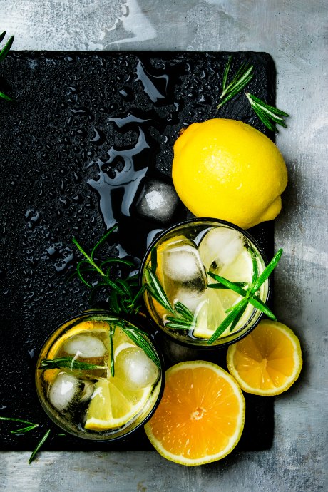 Spiked lemonade is on the menu this summer. Whether you're throwing a barbecue or relaxing after a long day of gardening, these recipes will cool you off and chill you out.