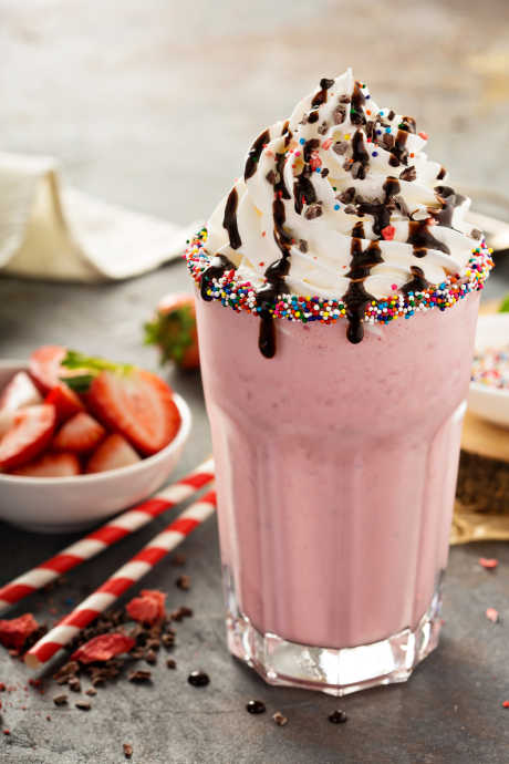 Milkshake Tips and Tricks: Are you craving a milkshake? Good thing we’ve got plenty of ideas ready for you.