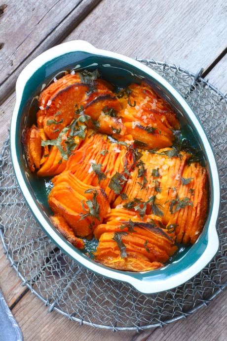 Thanksgiving Side Dishes: Sweet potatoes are a holiday classic, but there's more than one way to make them. 