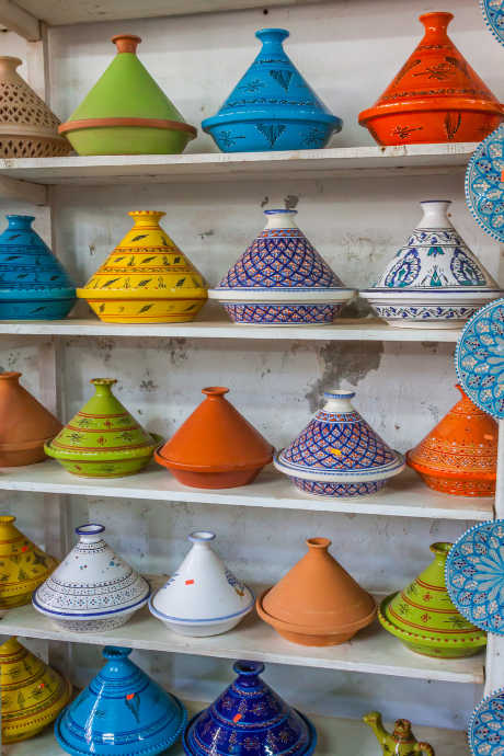 Tagine Recipes: Tagines are used most often in Moroccan and other North African cooking.