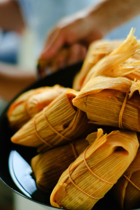 A Year of Food Festivals: Come hungry, because the Indio International Tamale Festival includes tamale making and eating contests.