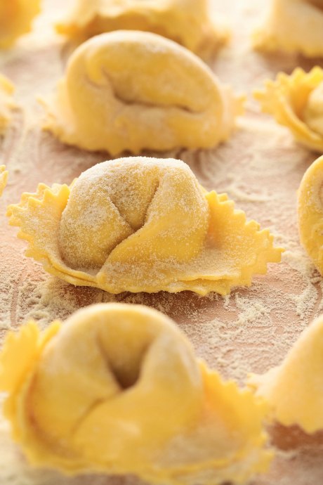 Tortellini is almost always a favorite among kids